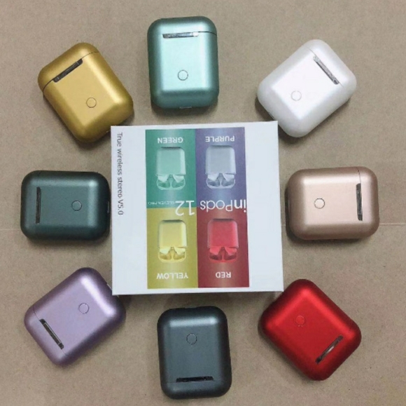 InPod 12 Wireless Earbuds For IPhone - Picture 5 of 5